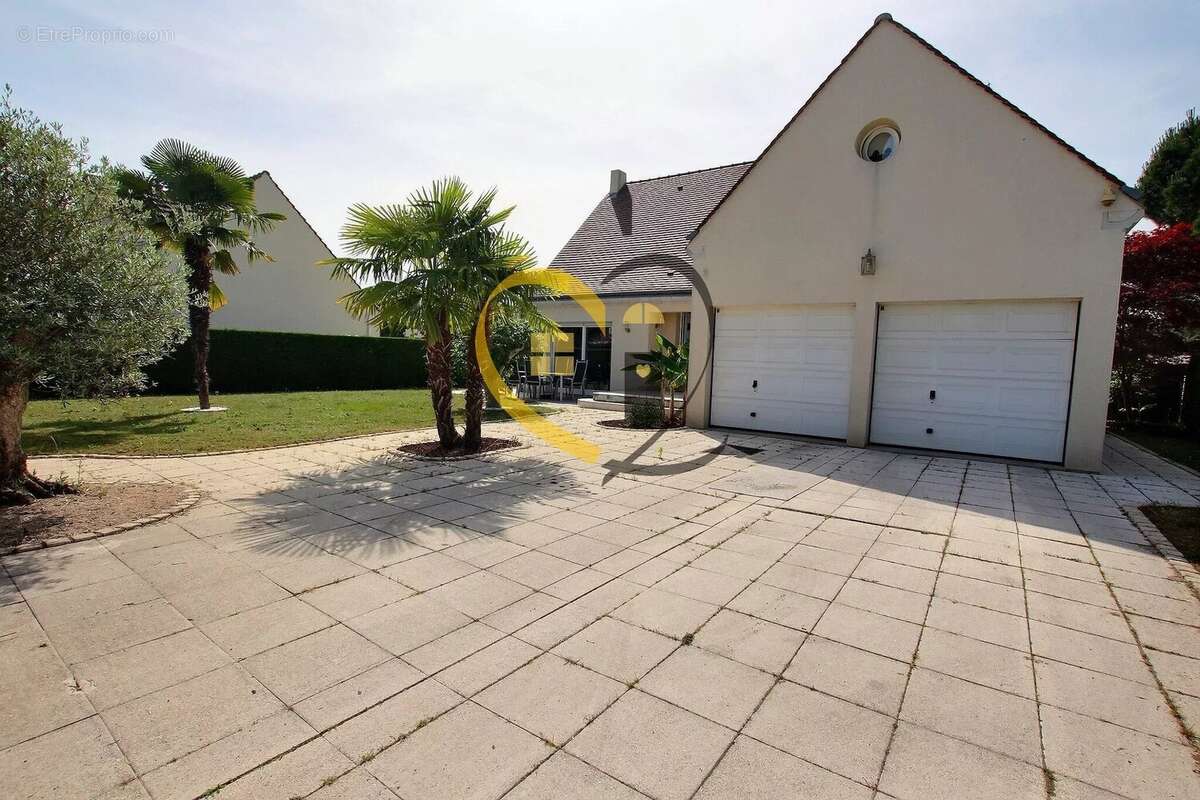 Maison à SANDILLON