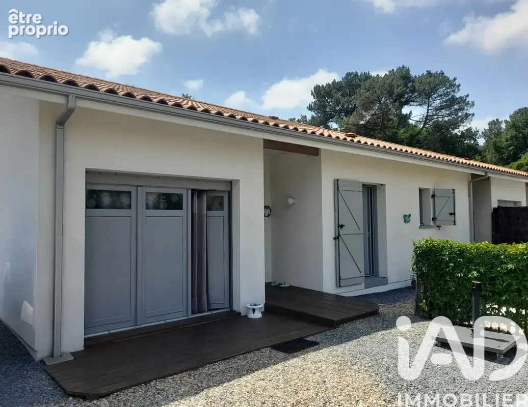 Photo 1 - Maison à MIMIZAN