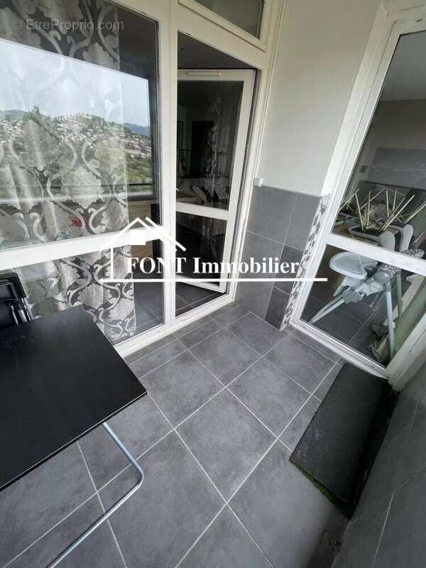 Appartement à VILLARS