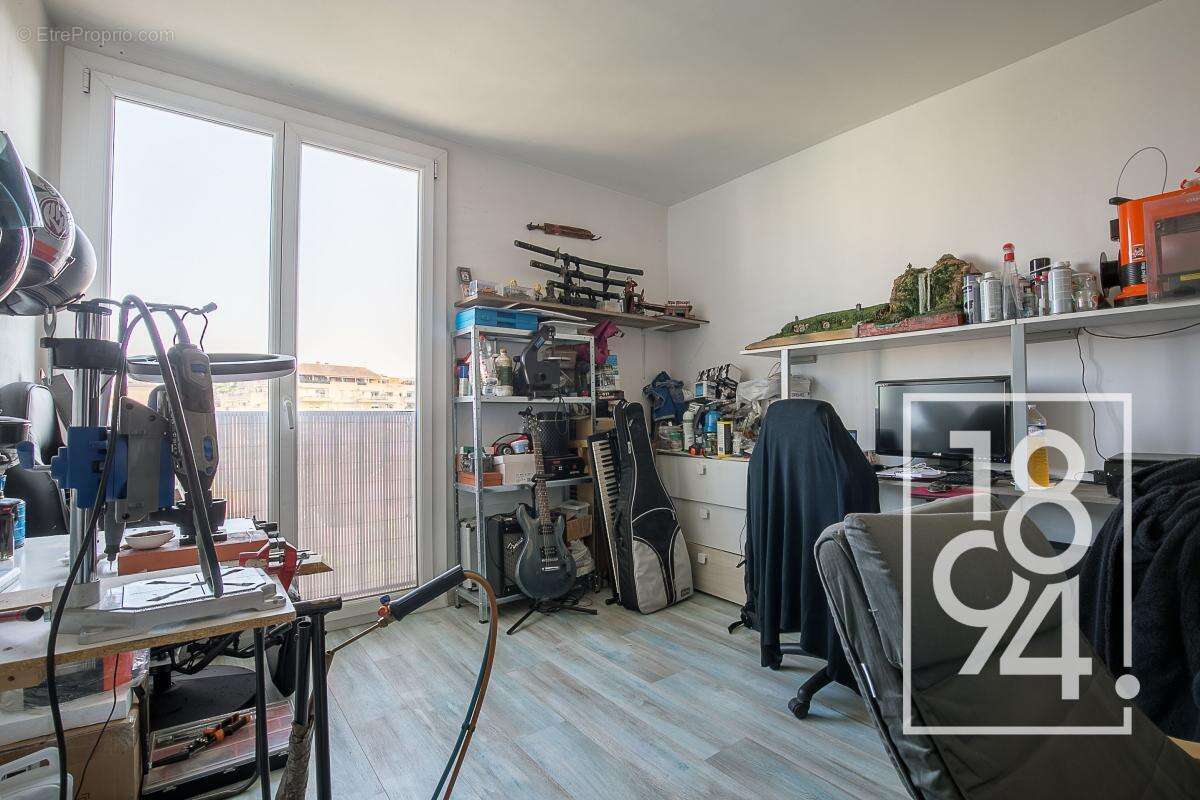 Appartement à MARSEILLE-10E