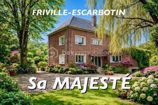 Maison à FRIVILLE-ESCARBOTIN
