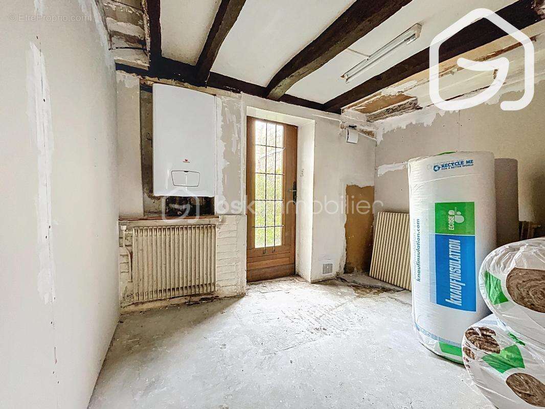 Maison à LE PETIT-QUEVILLY