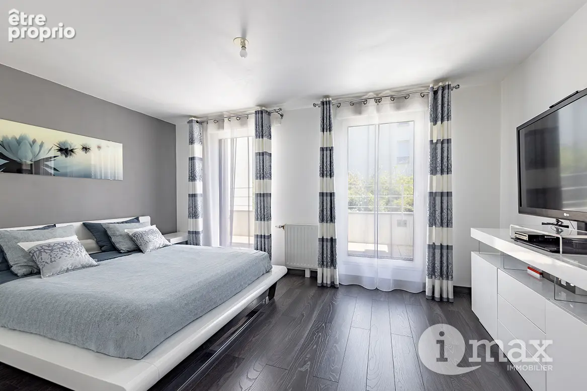 Bois-colombes mermoz - maison 4 chbres - 779 000  fai - photo 9