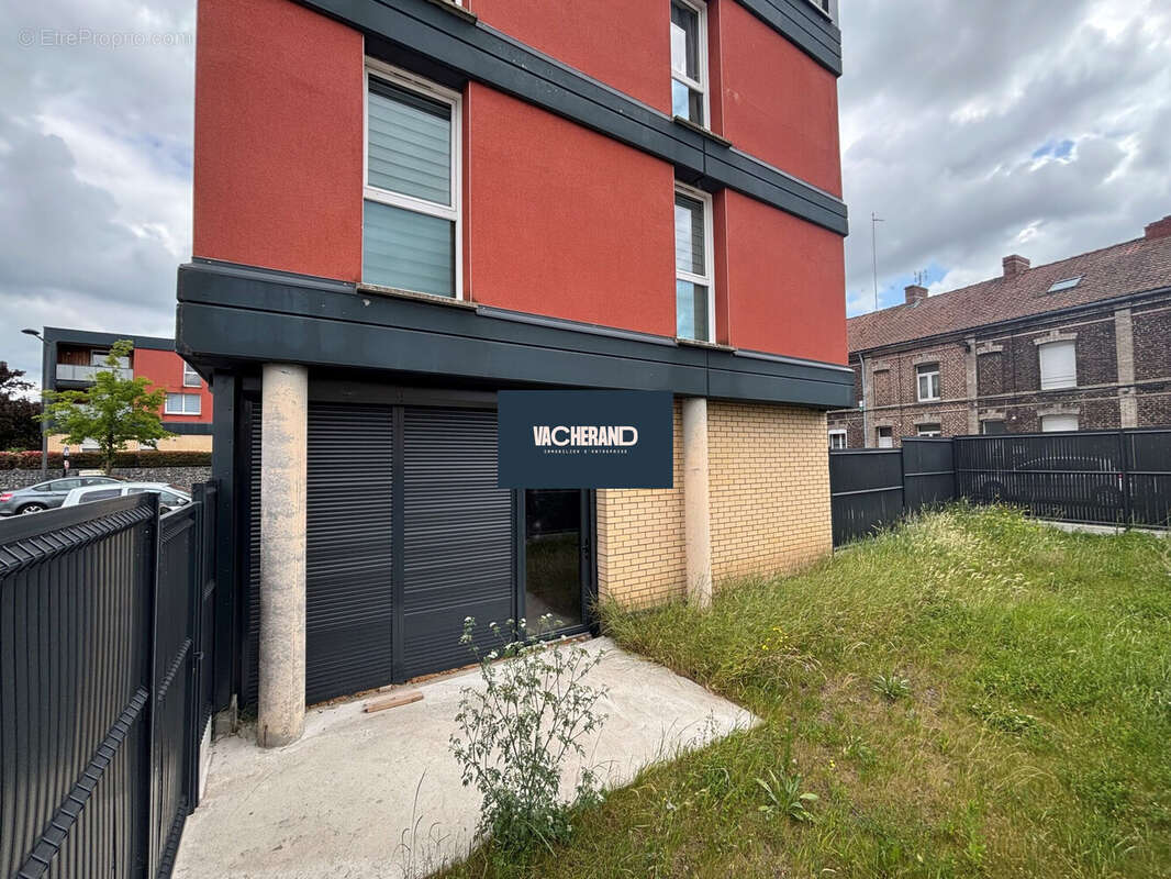 Commerce à VALENCIENNES