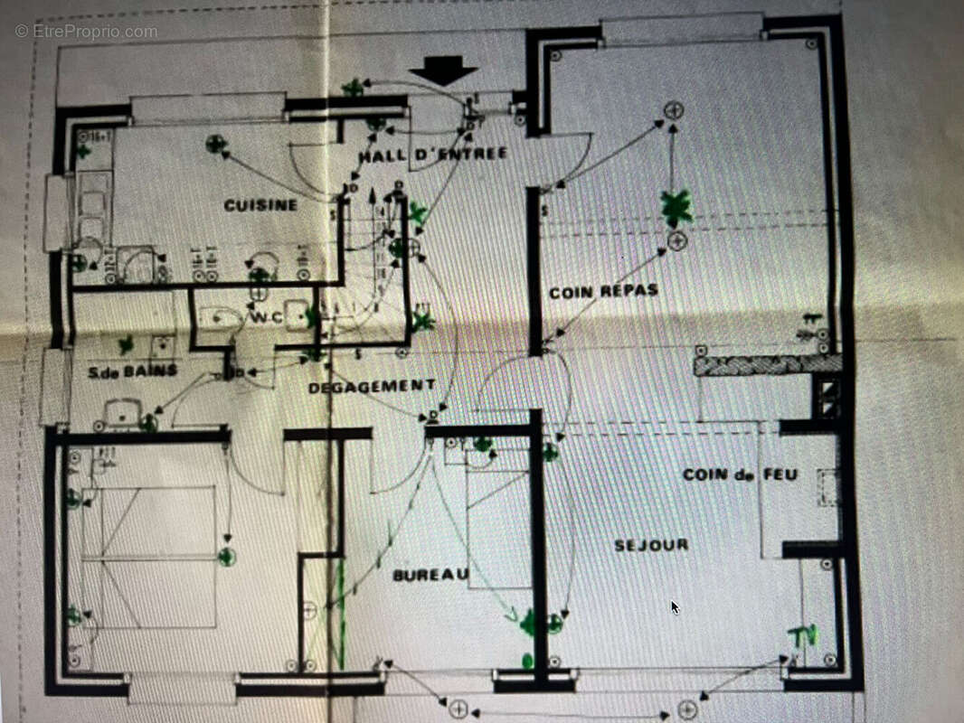 Maison à LA CELLE-SAINT-CLOUD