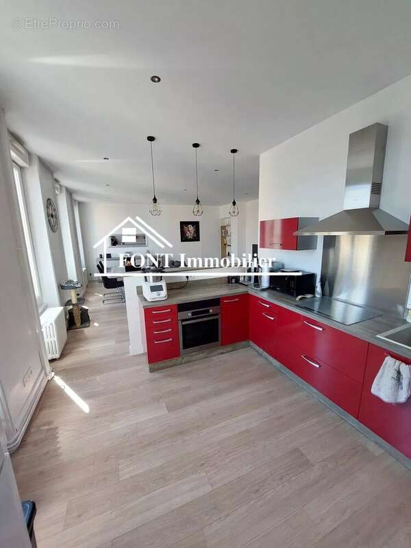 Appartement à SAINT-CHAMOND