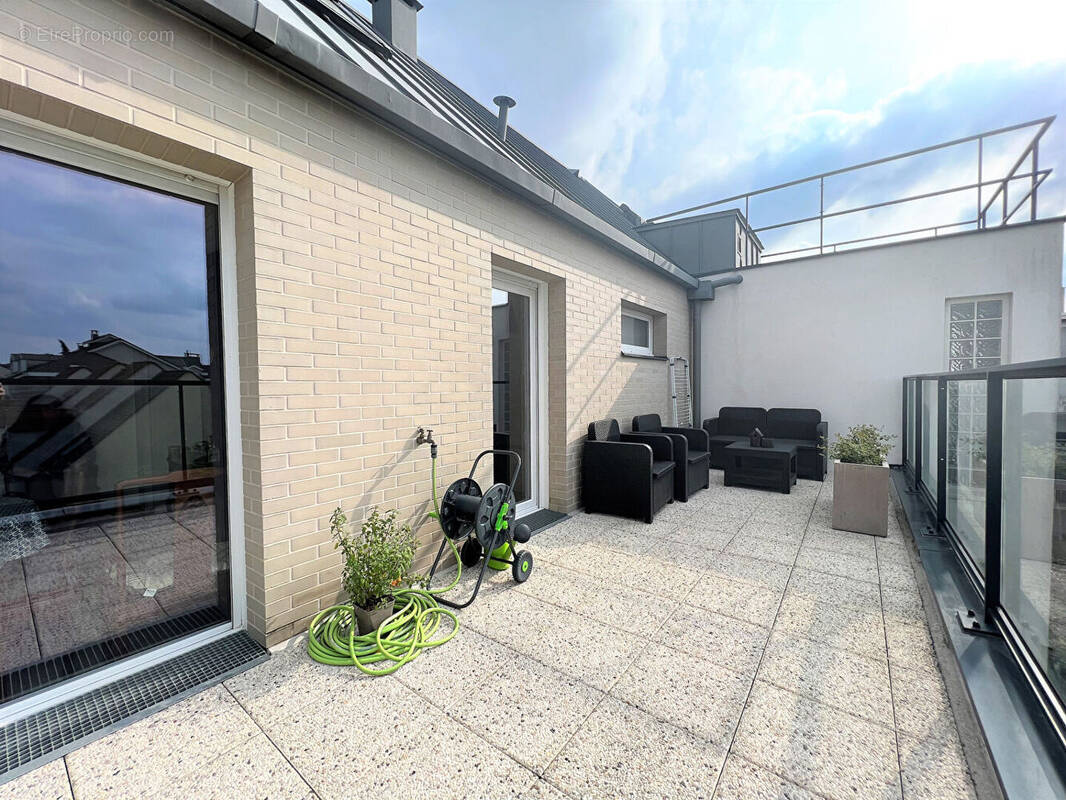 Appartement à CRETEIL