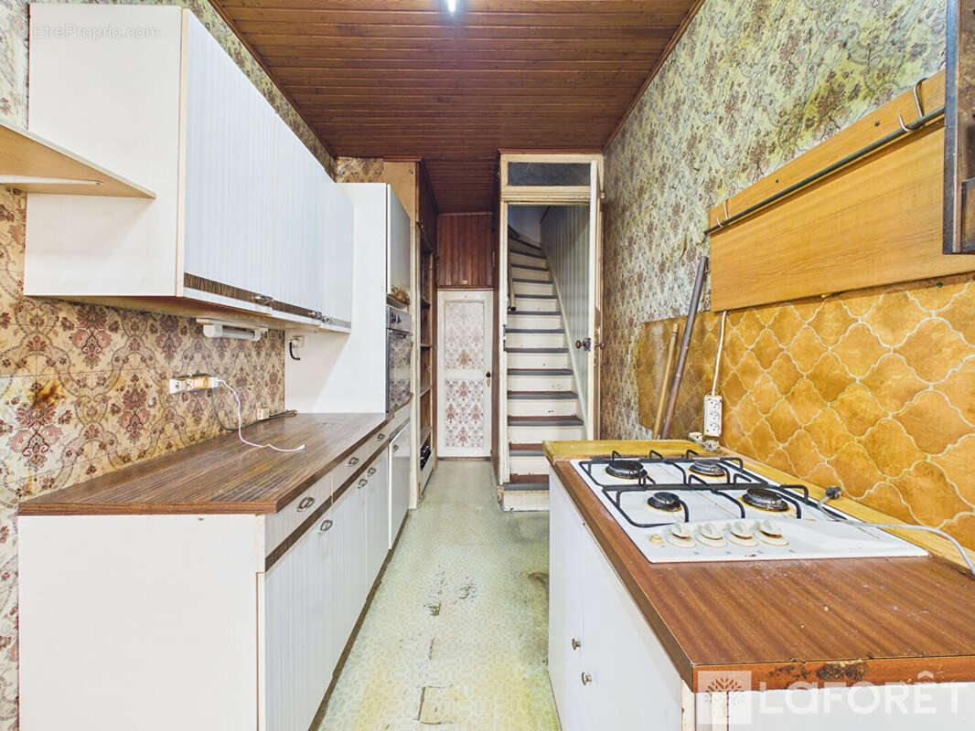 Maison mitoyenne avec garage - photo 2