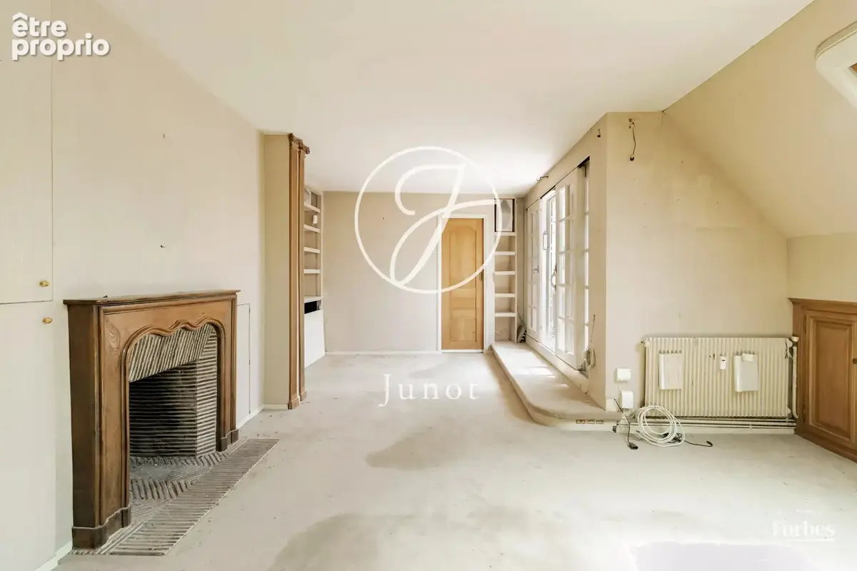Paris 18e - JULES JOFFRIN - Duplex à vendre - 5 pièces - 114,51m² Carrez - 2 chambres - 1 terrasses 20,12m²- 1 véranda 6,31m² - photo 13