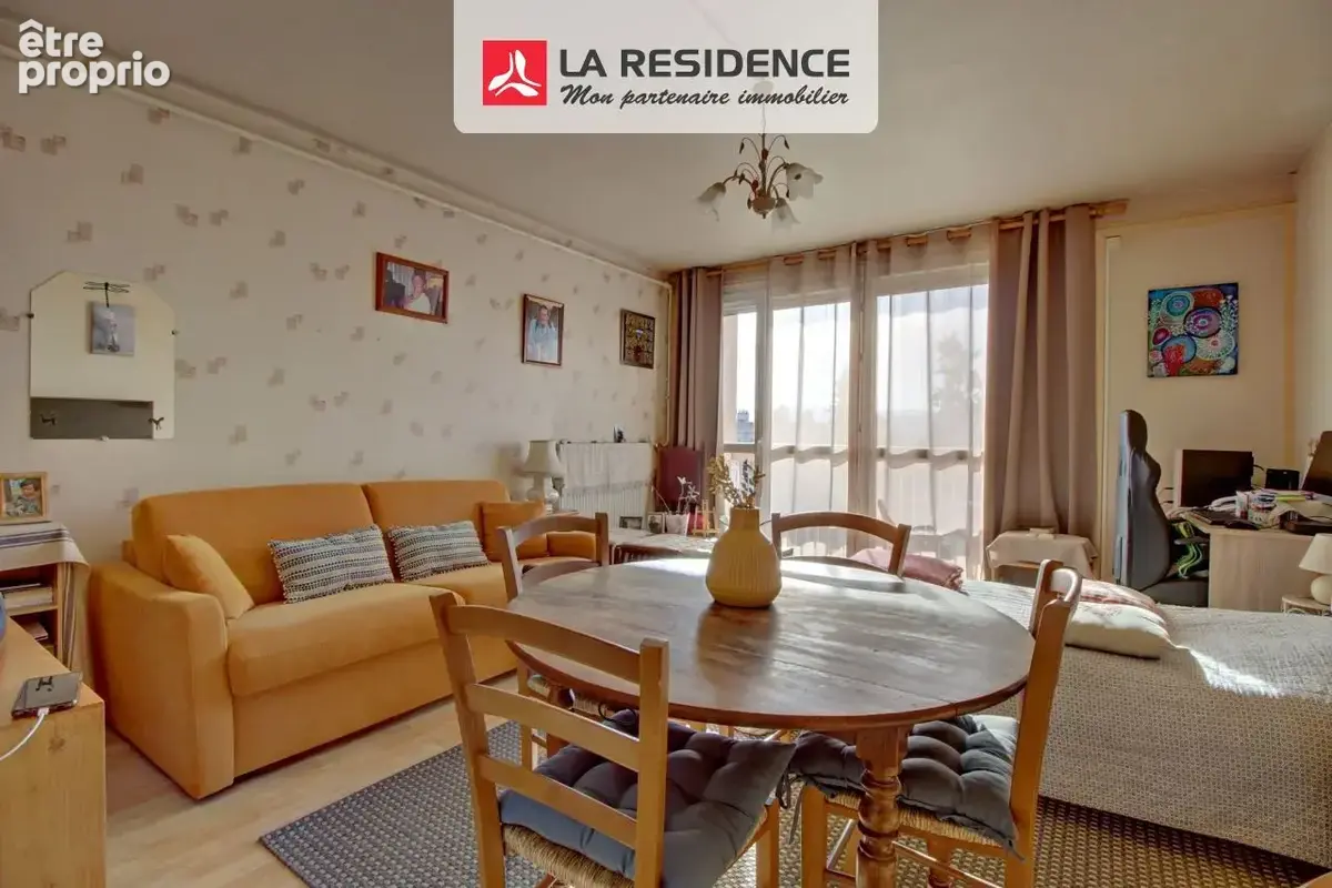 Appartement à GAILLON
