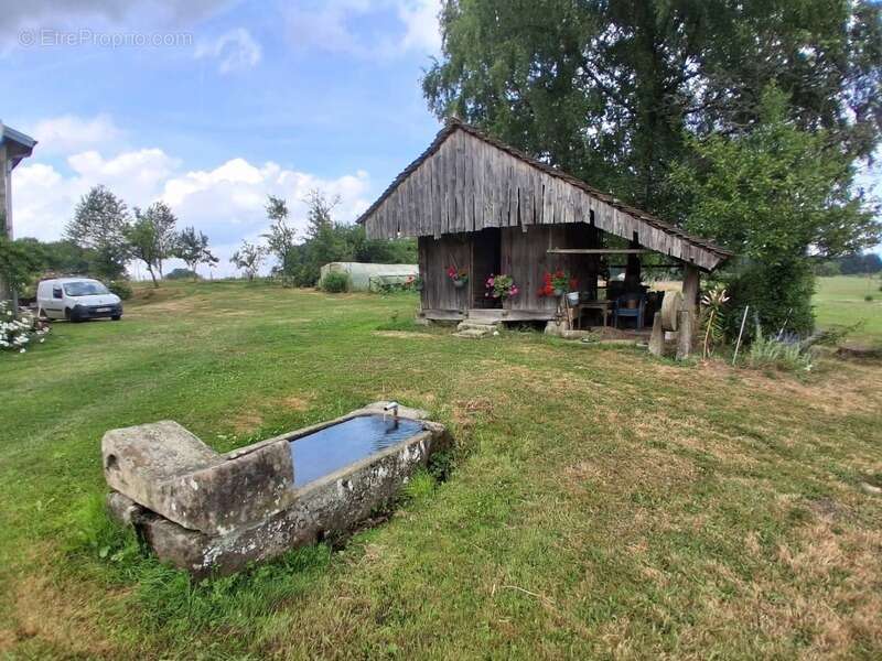Maison à PLOMBIERES-LES-BAINS