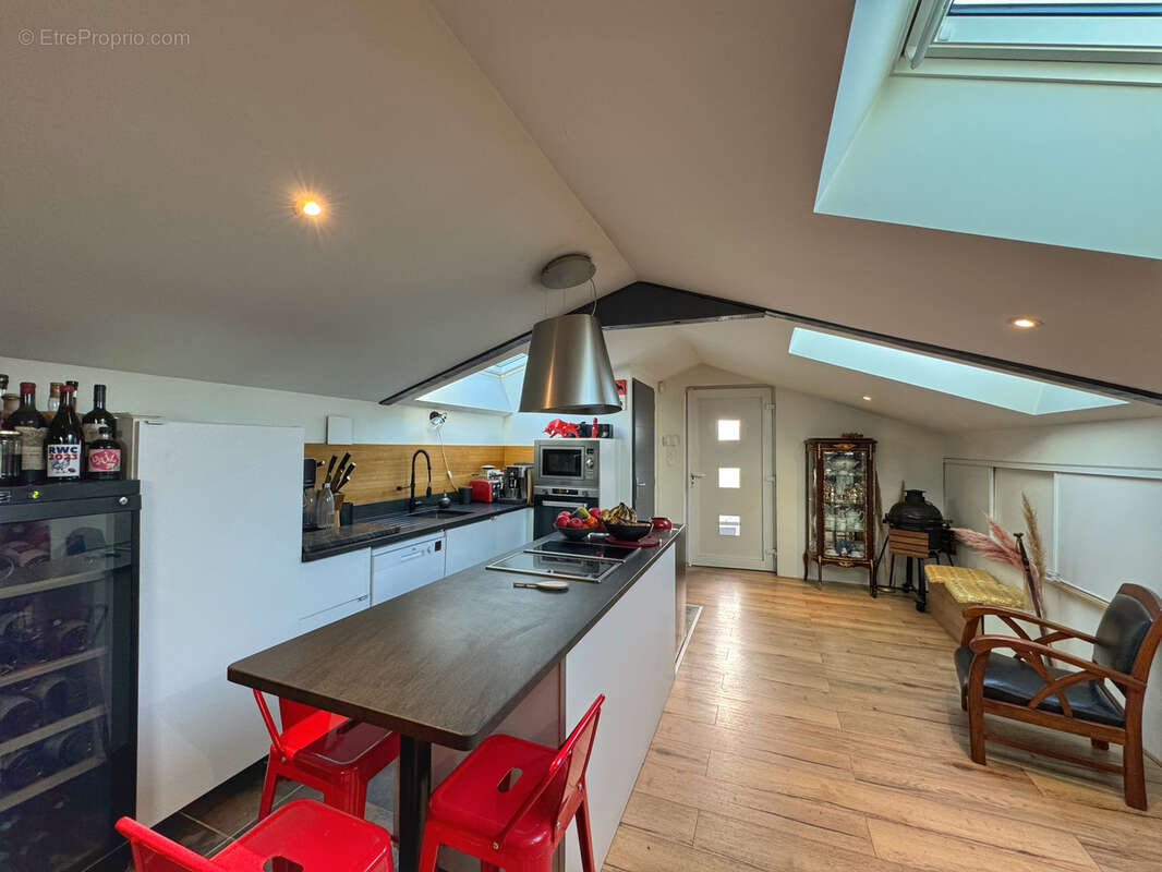 Appartement à OSSES