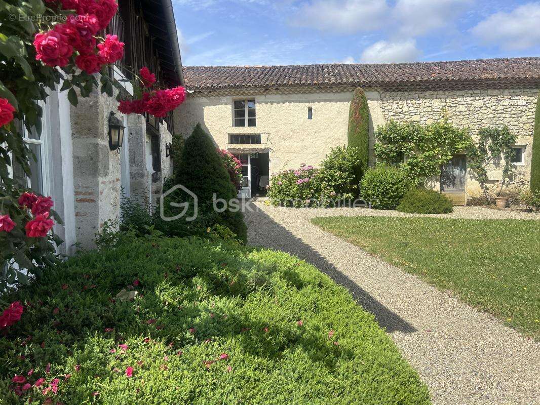 Maison à AGEN
