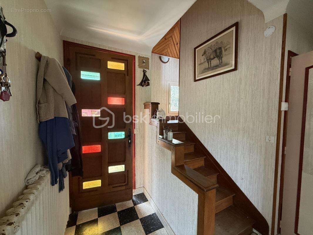 Maison à PONT-L'EVEQUE