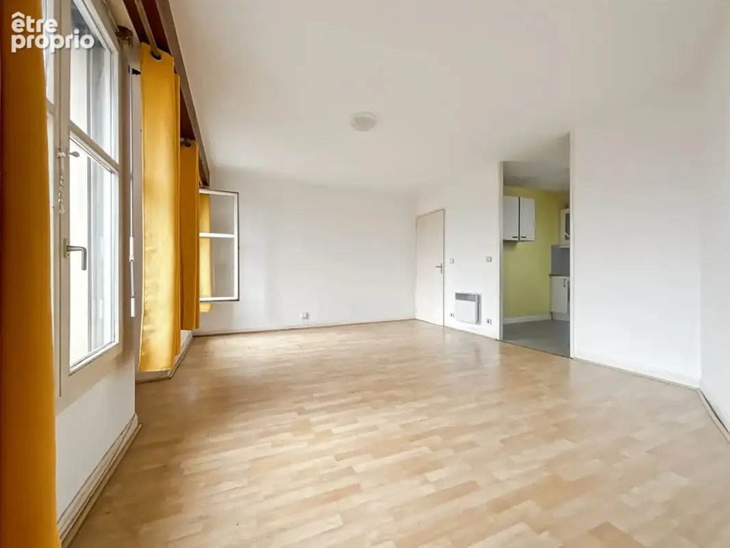Appartement t2 - mantes la jolie - photo 7