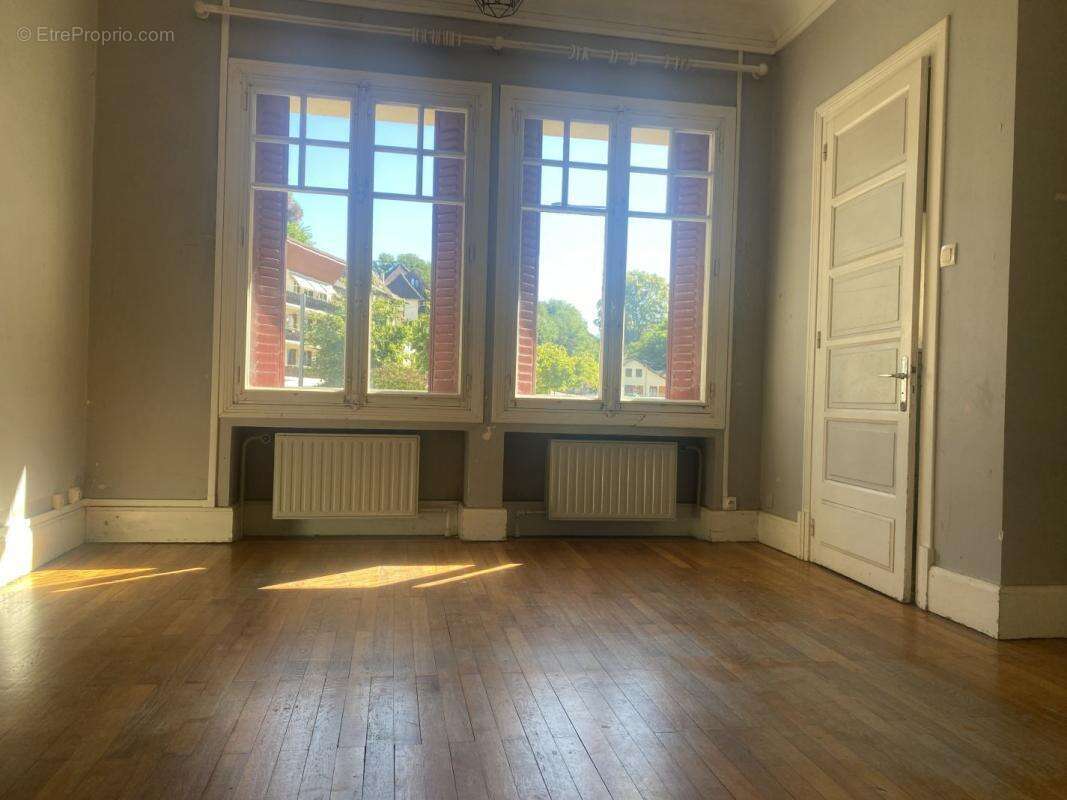 Appartement à LE PONT-DE-BEAUVOISIN