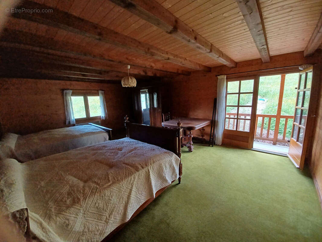 Appartement à HAUTELUCE