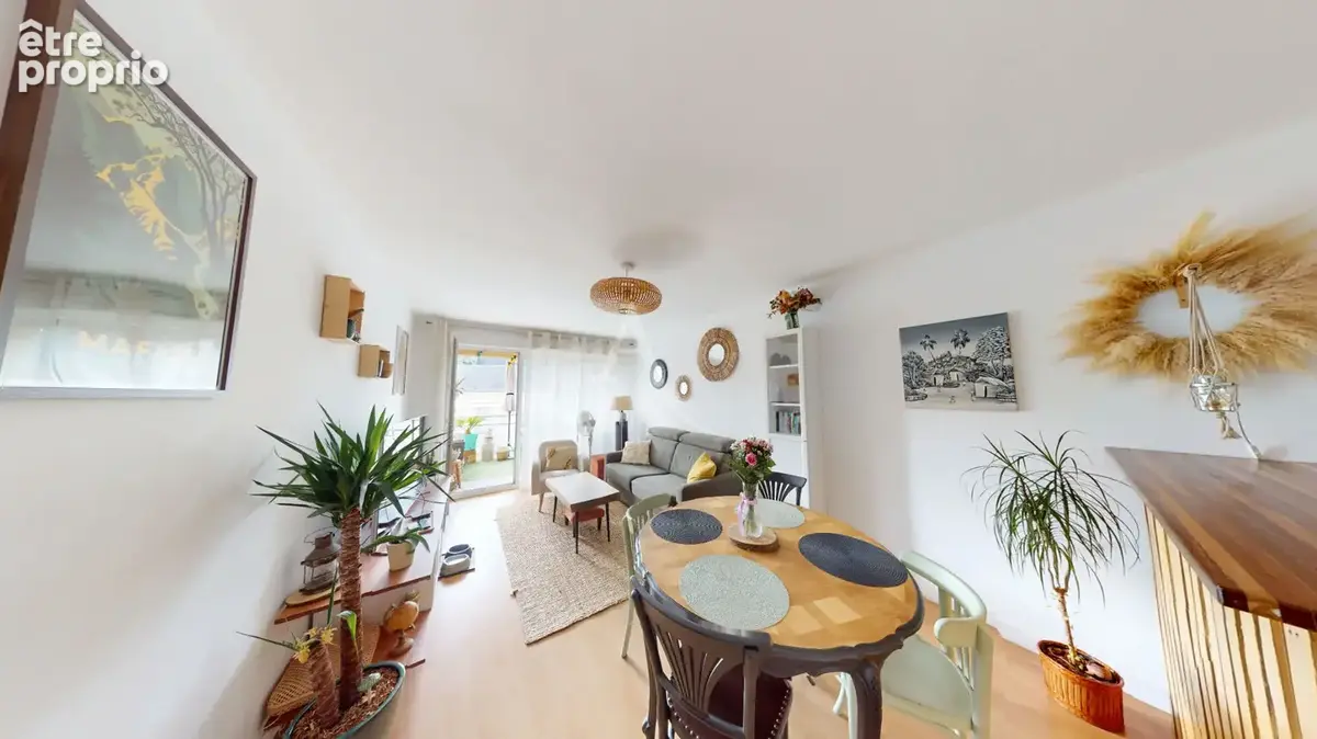 Appartement à POITIERS