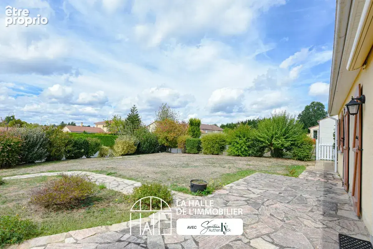 Maison 5 pièces 86 m² à vendre à Cussac (87150) - photo 3