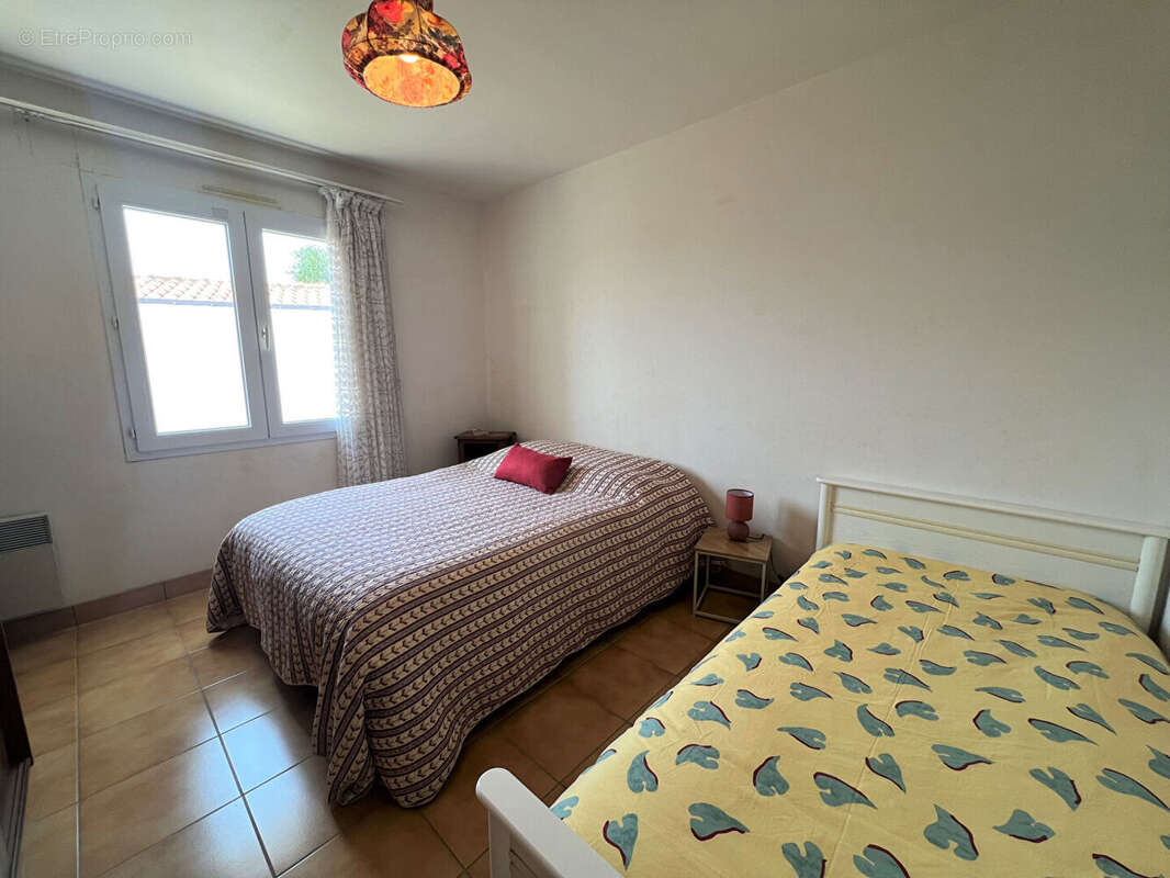 Maison à SAINT-HILAIRE-DE-RIEZ