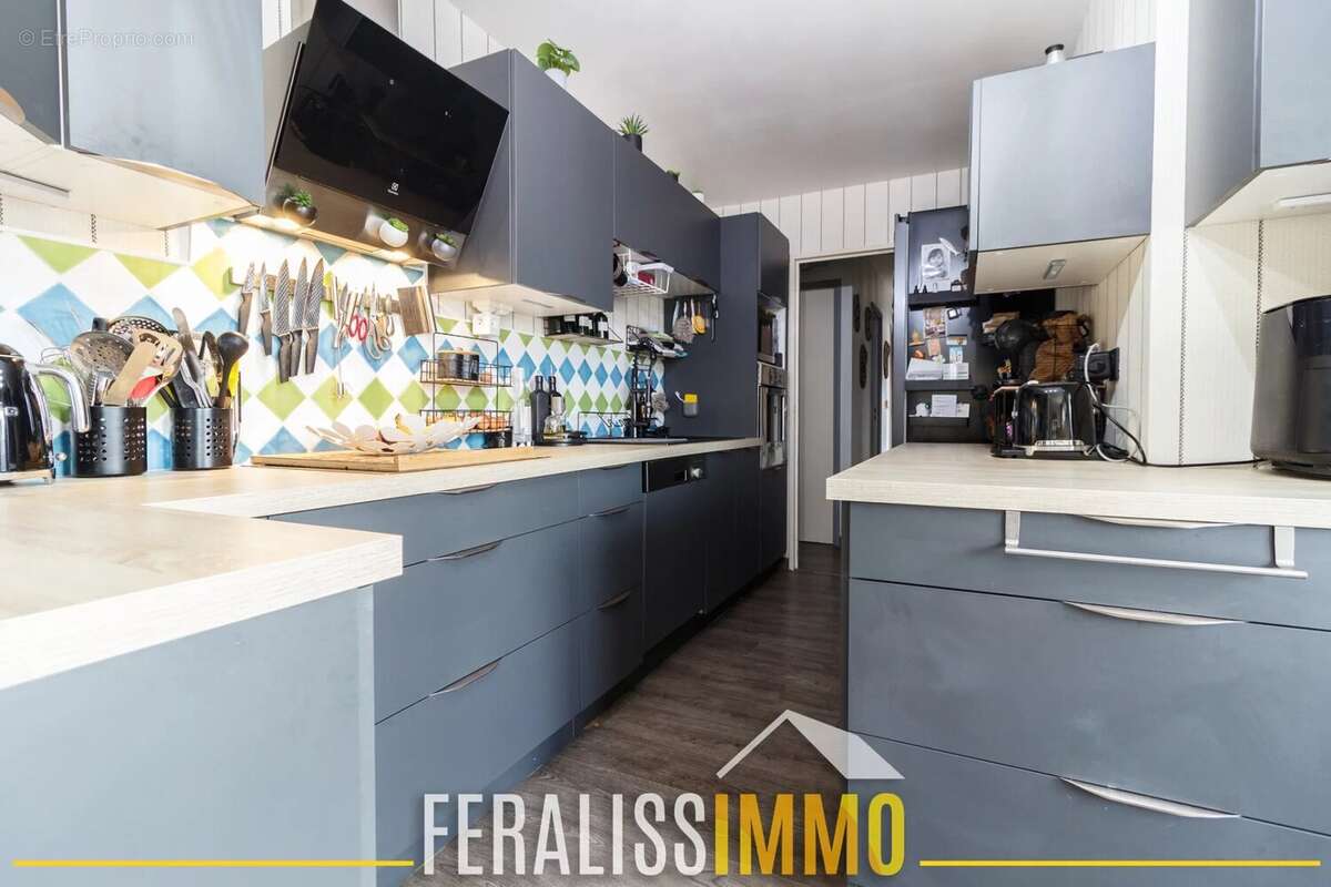 Appartement à ERAGNY