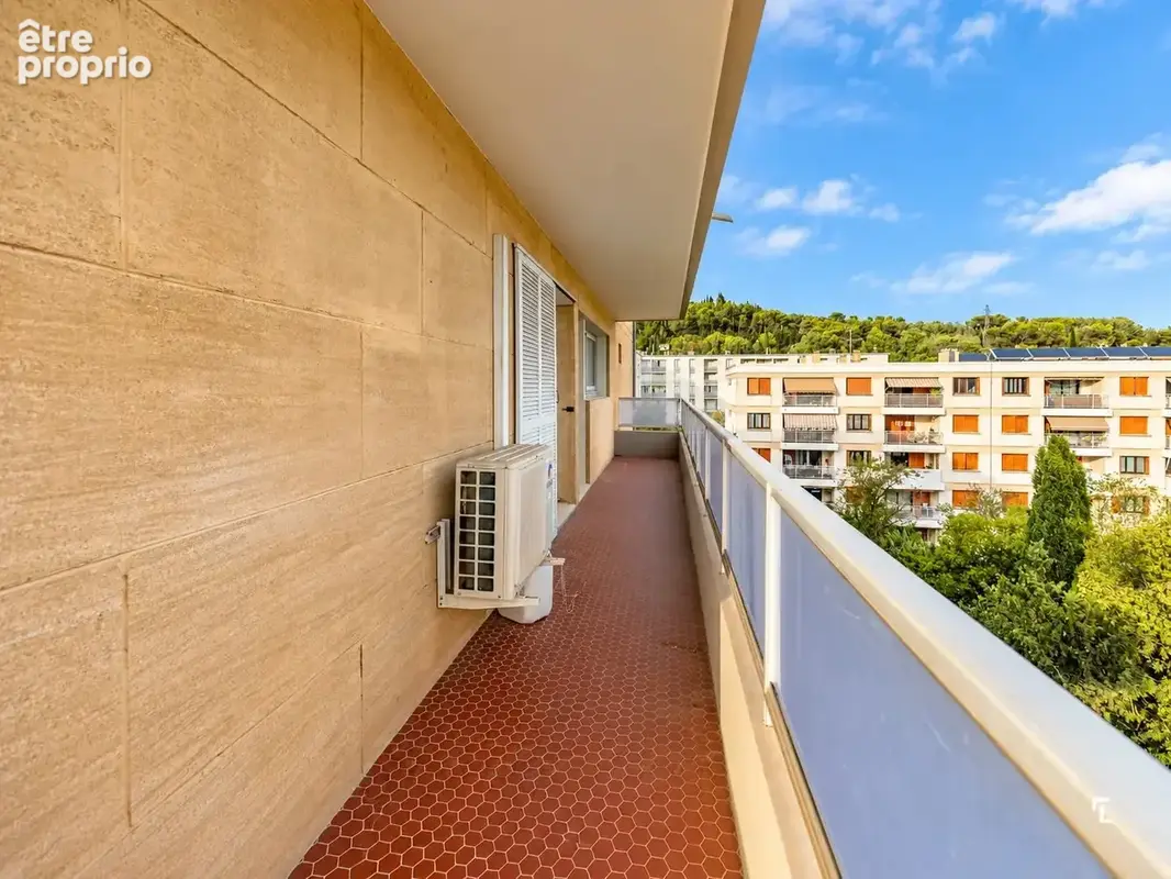 LE PANORAMIQUE - Appartement T3 de 113m2 - Terrasse - 13100 AIX - photo 15