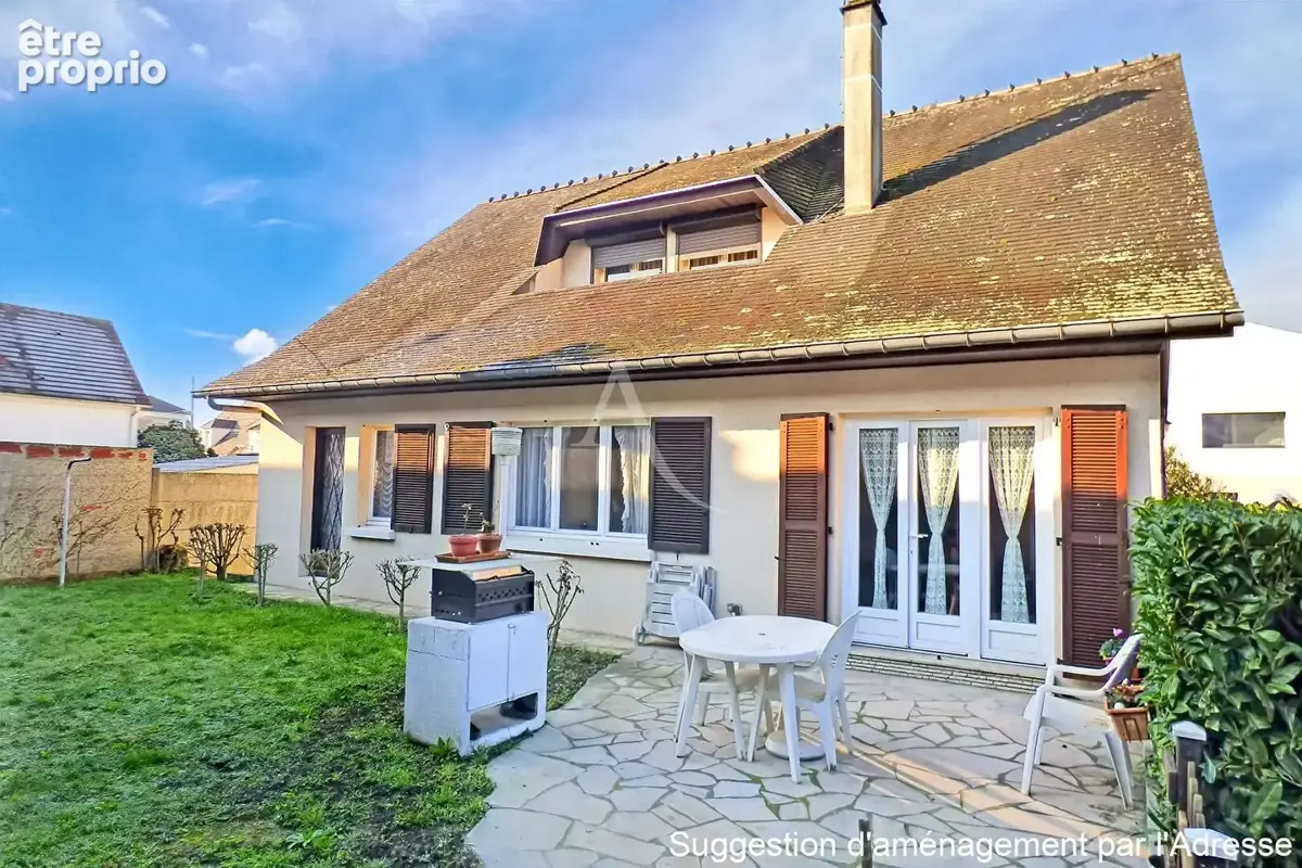 Maison à NEUILLY-SUR-MARNE