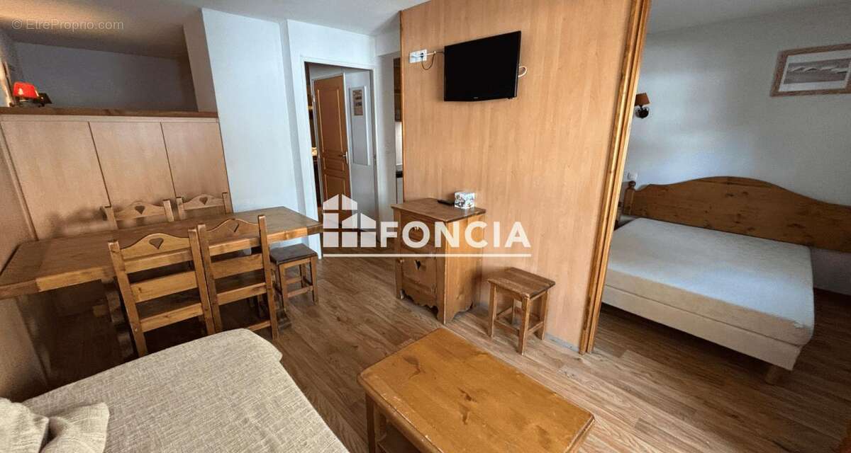 Appartement à ALLOS