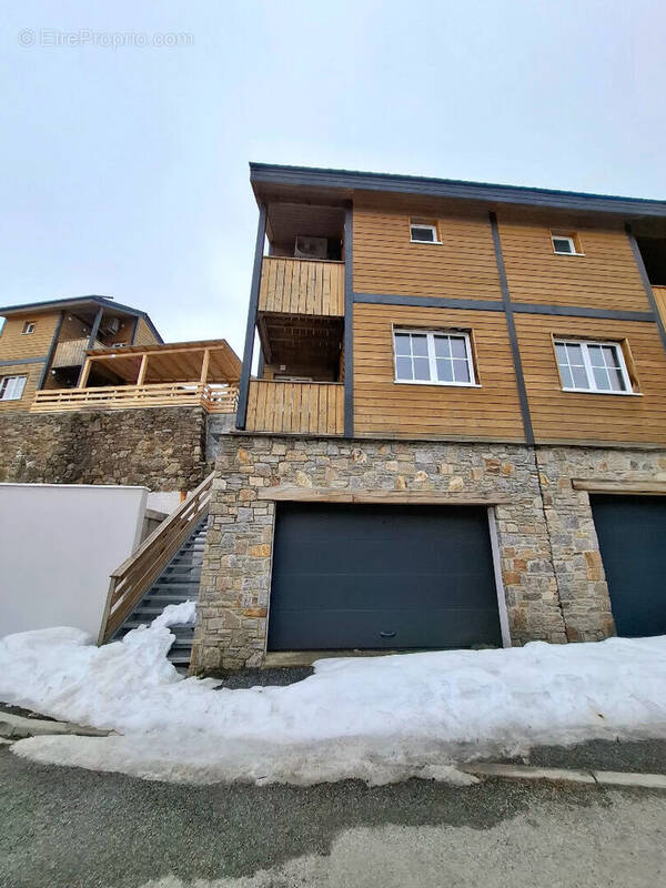 Maison à LES ANGLES