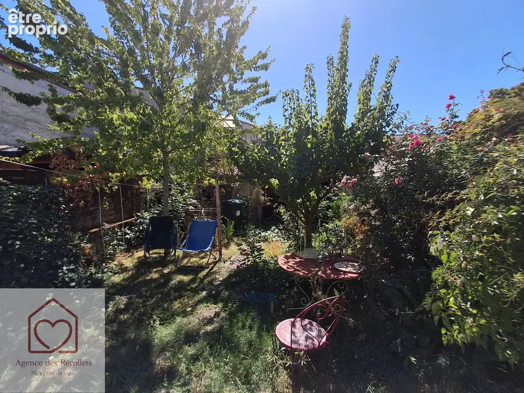 Maison de ville avec jardin - photo 12
