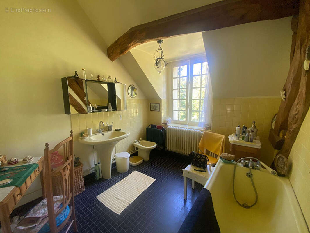 Maison à MAINTENON