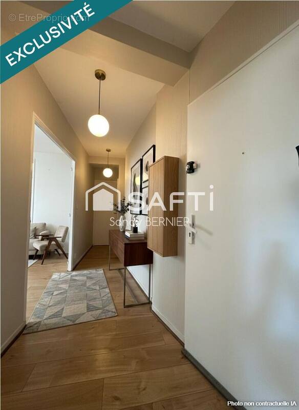 Photo 1 - Appartement à POITIERS