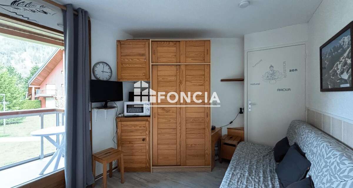 Appartement à LES CONTAMINES-MONTJOIE