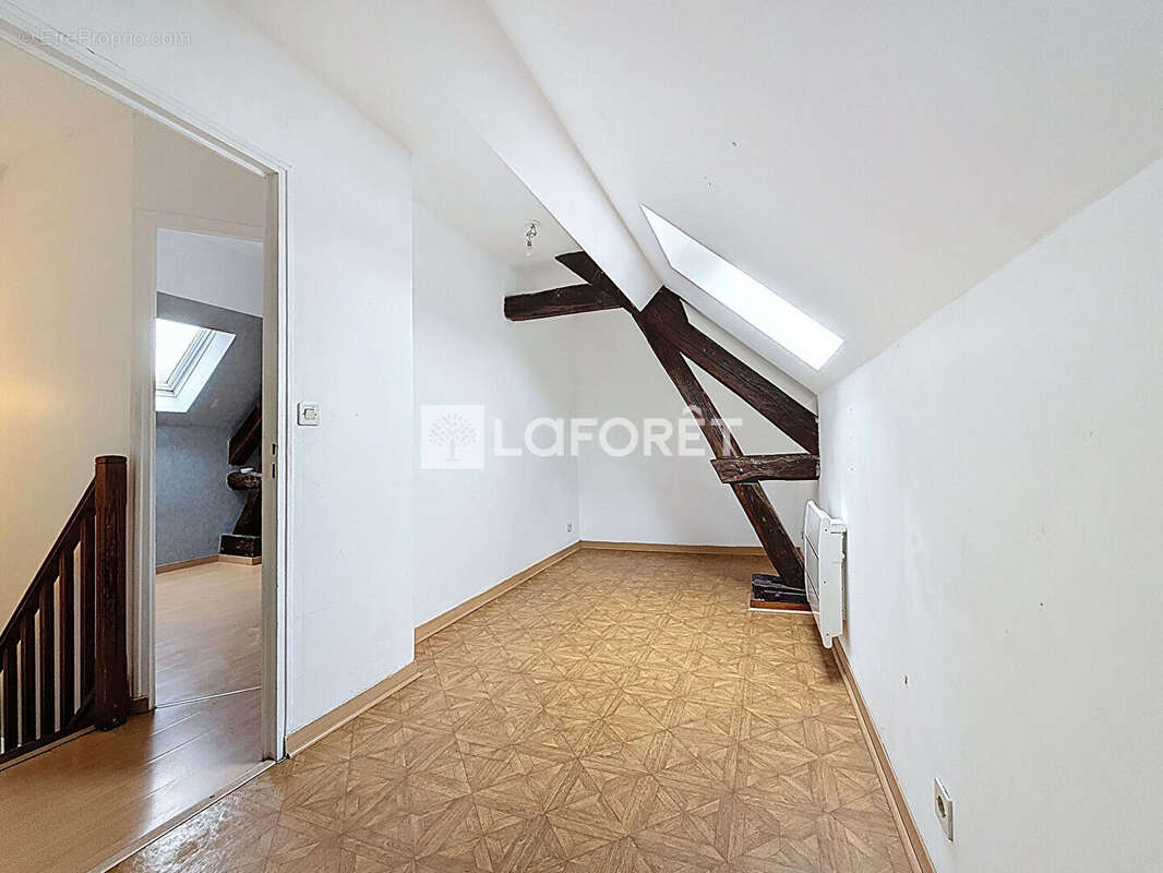 Appartement à LIEUSAINT