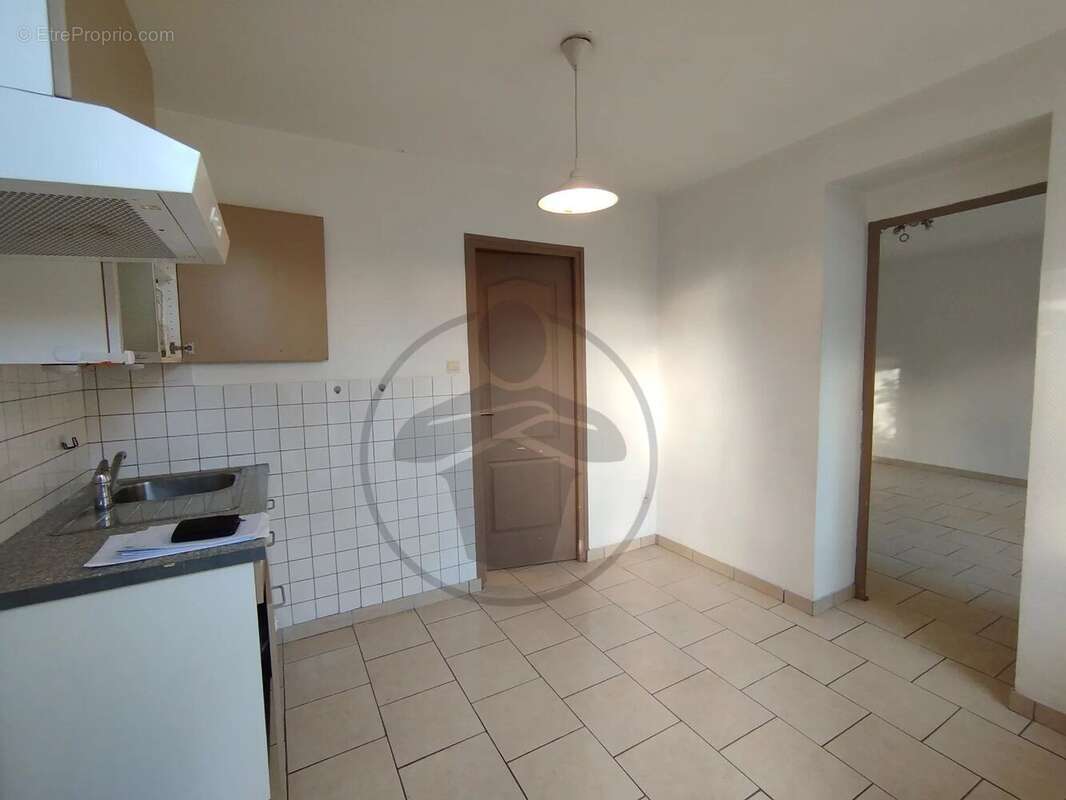Appartement à METZ