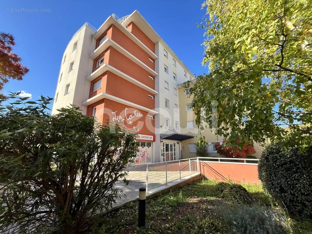 Appartement à CLERMONT-FERRAND