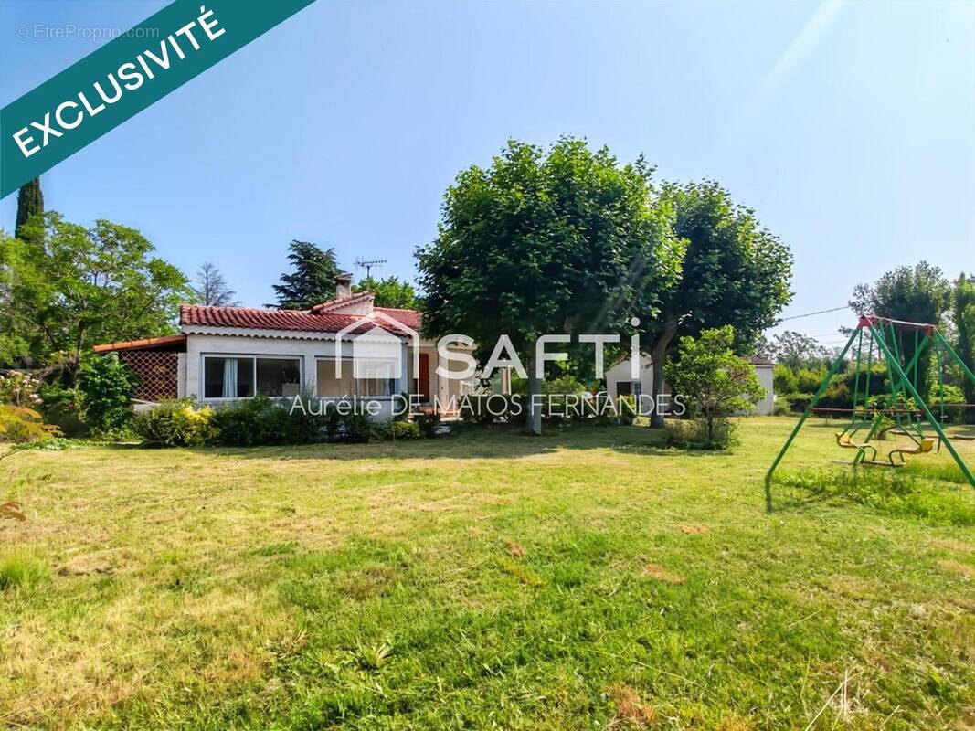 Photo 1 - Maison à FAYENCE