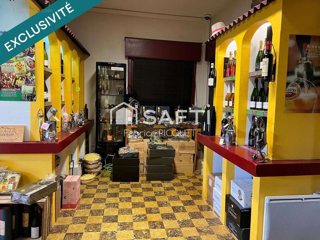 Photo 3 - Commerce à SAINT-AMAND-LES-EAUX