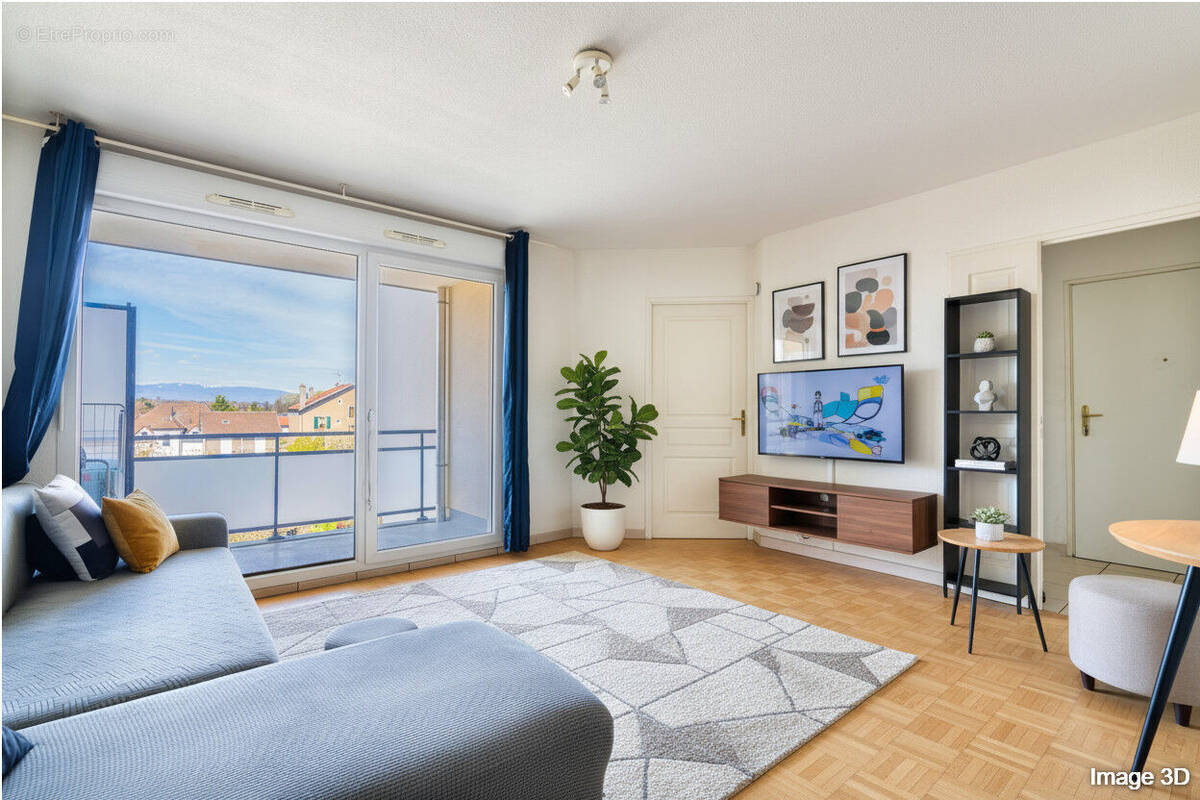 Appartement à AMBILLY