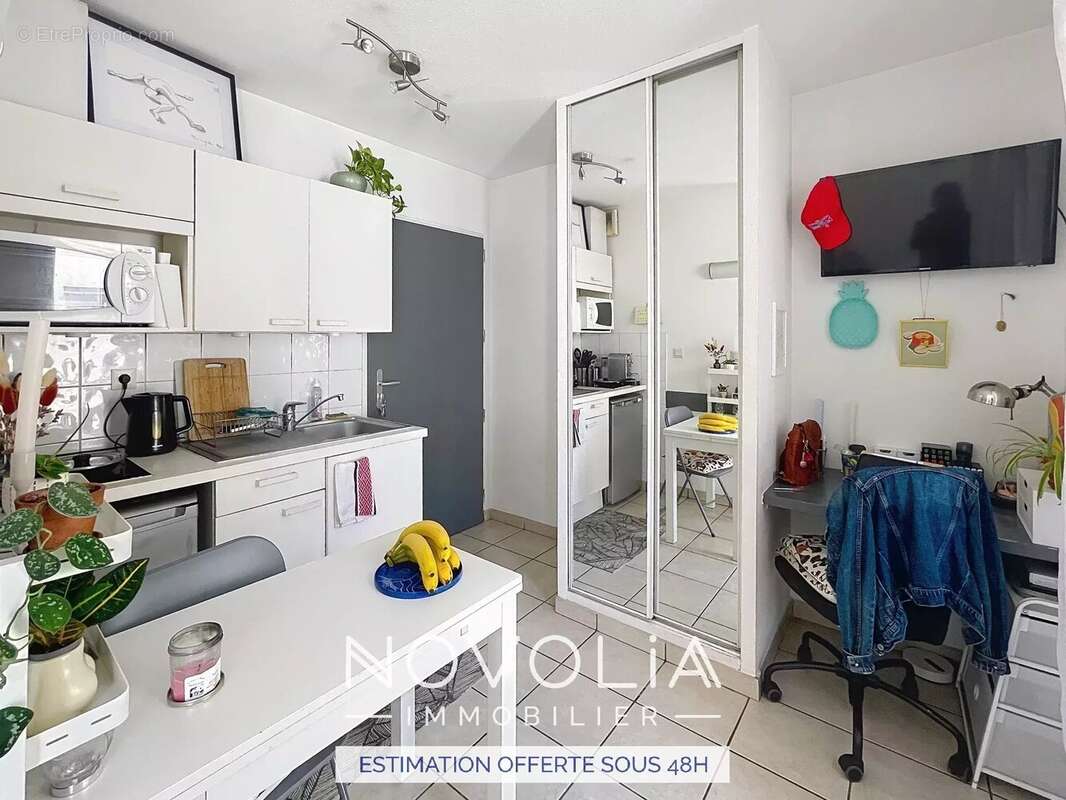 Appartement à LYON-9E