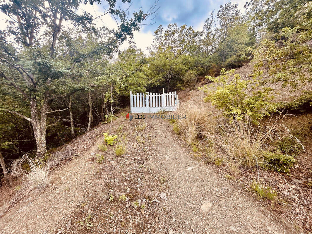 Terrain à CERET