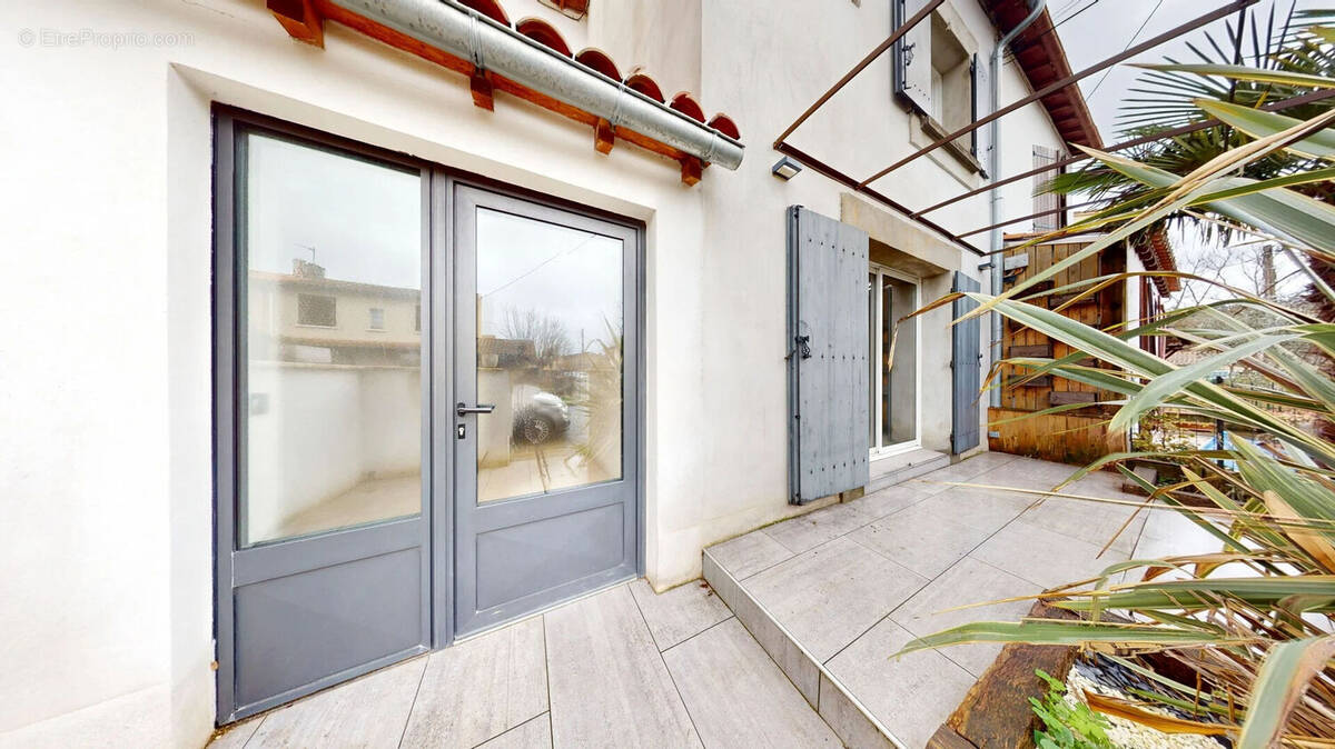 Maison à ESPERAZA