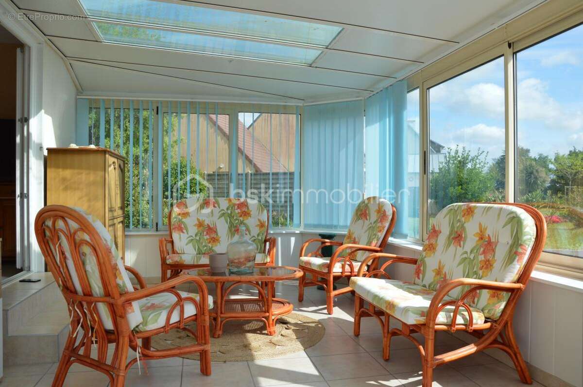 Maison à TREBEURDEN