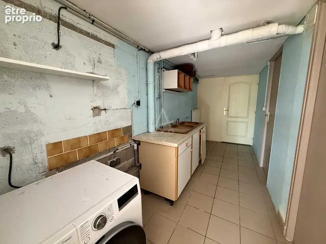 Exclusivité // maison individuelle // 122 m2 // 4 chambres // bureau avec accès indépendant // jardin // garage - photo 11