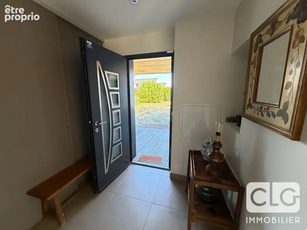 Clohars Fouesnant - Maison 4 chambres, 2238 m2 terrain - photo 8