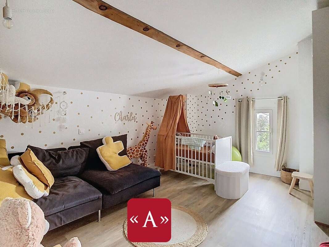 Maison à MONTASTRUC-LA-CONSEILLERE