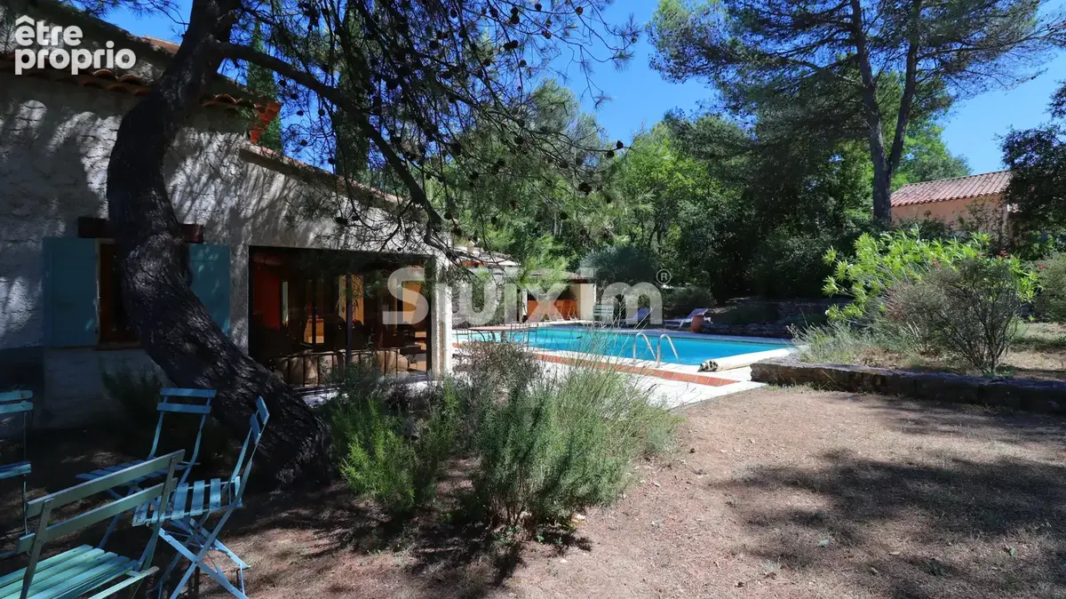 Villa Provençale avec Piscine. - photo 3