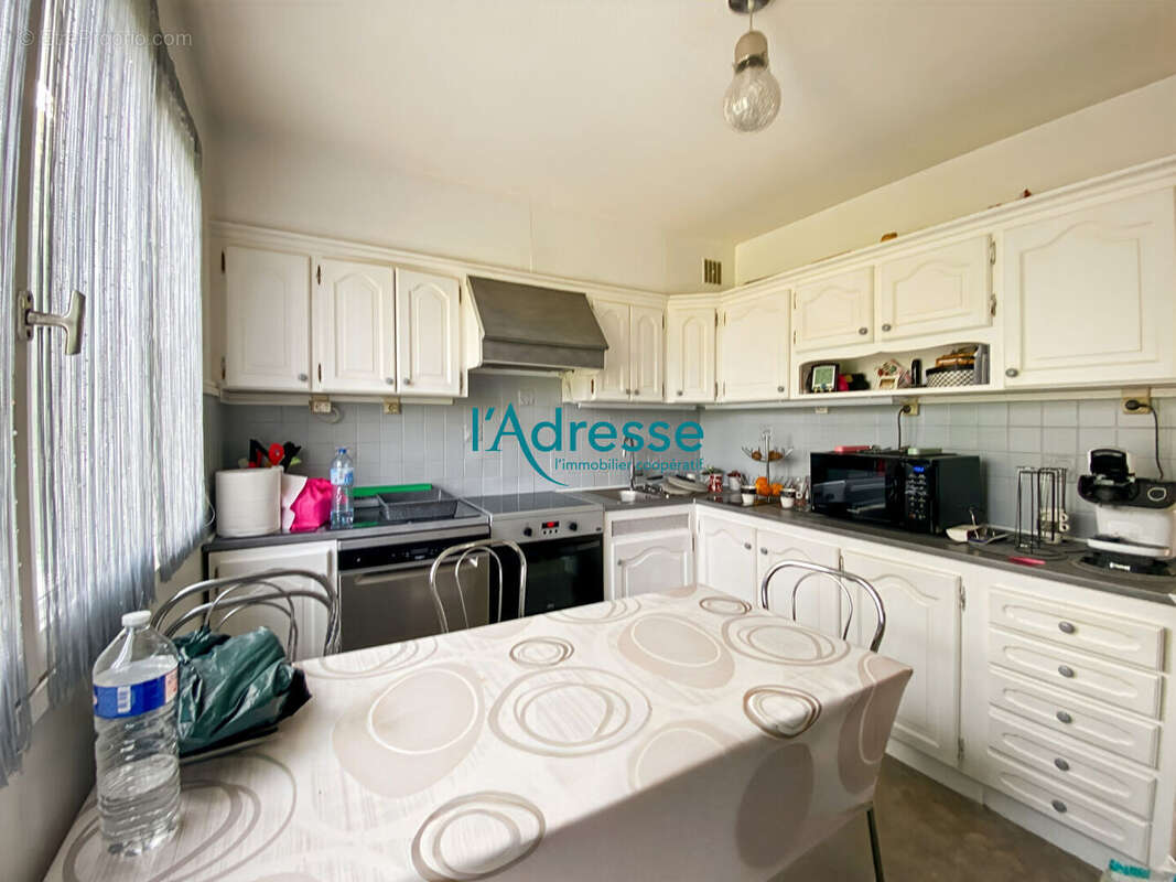 Maison à GARGENVILLE