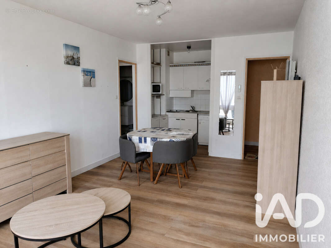Appartement 35 m² à Saint-Hilaire-De-Riez  - photo 5