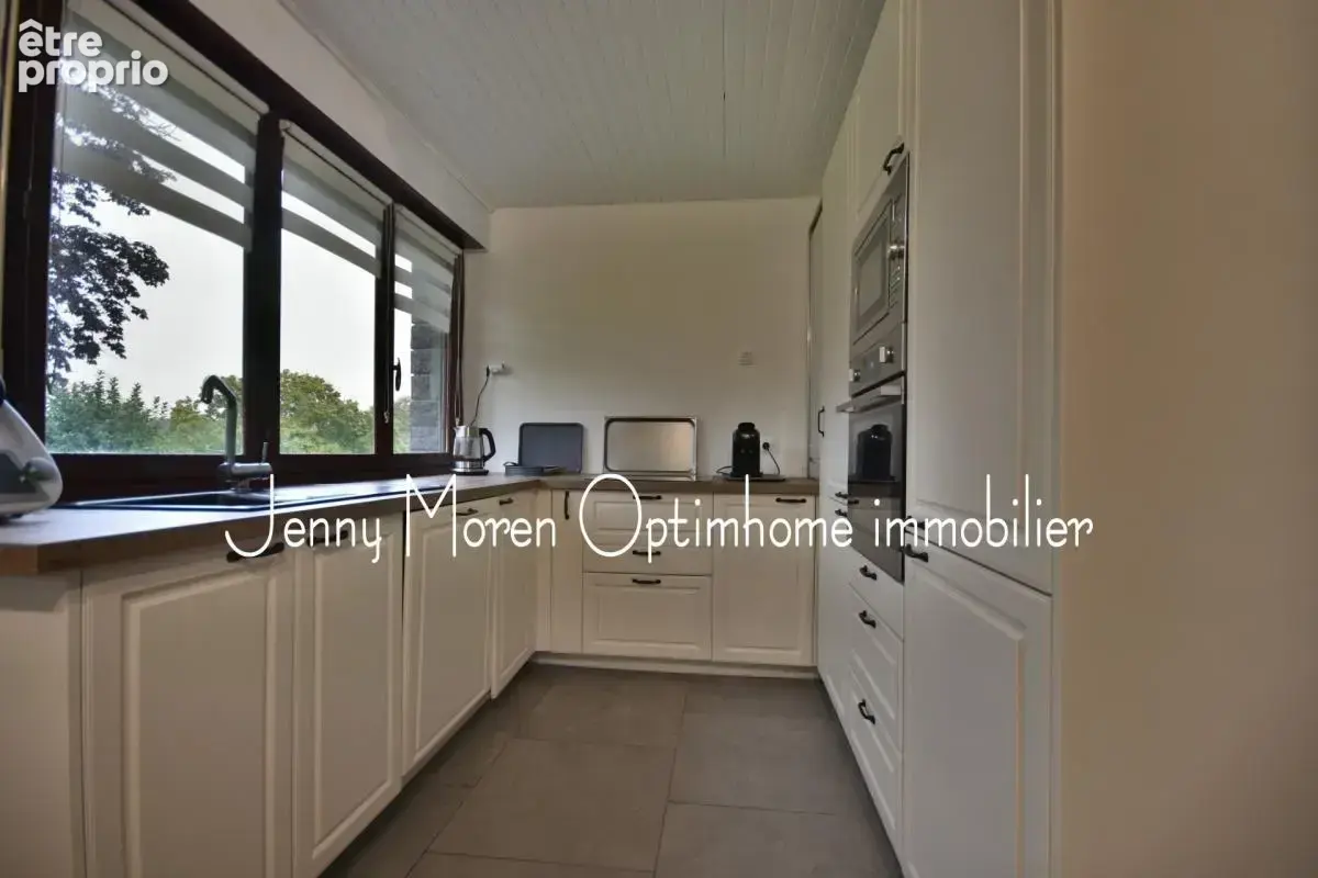 Camiers à 4 km de Sainte-Cécile  Maison plain-pied 3 chambres, terrain 1 000 m² - photo 3